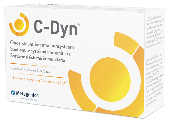 C-DYN 45 COMPRESSE - doctorpill.it