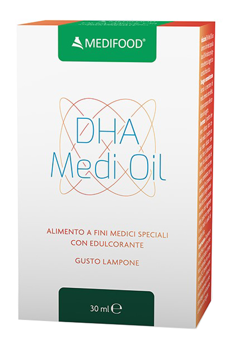 DHA MEDI OIL 30 ML - doctorpill.it