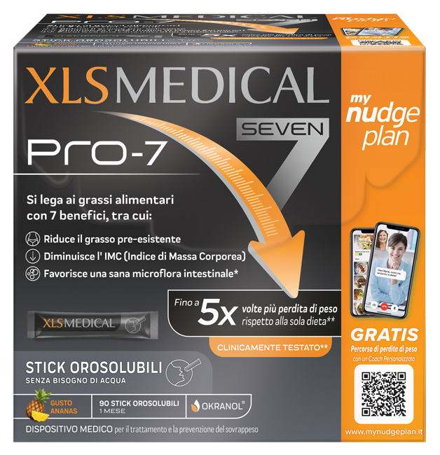 XLS MEDICAL PRO 7 90 STICK - doctorpill.it