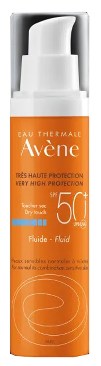 AVENE SOL FLUIDO SPF50+ NUOVA FORMULA 50 ML - doctorpill.it