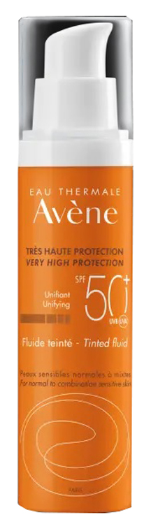 AVENE SOL FLUIDO SPF50+ COLORATO NUOVA FORMULA 50 ML - doctorpill.it