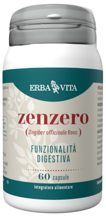 ZENZERO 60 CAPSULE - doctorpill.it