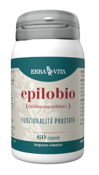 EPILOBIO 60 CAPSULE - doctorpill.it