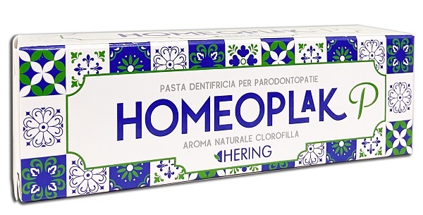 HOMEOPLAK DENTIFRICIO CLOROFILLA 75 ML - doctorpill.it