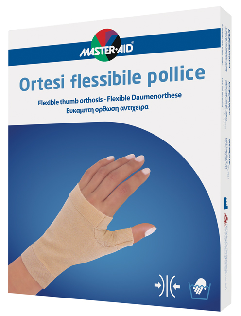 MASTER-AID ORTESI FLEX POLLICE 16-22CM M - doctorpill.it