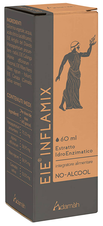 EIE INFLAMIX GOCCE 60 ML - doctorpill.it
