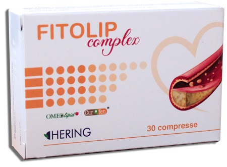 FITOLIP COMPLEX 30 COMPRESSE - doctorpill.it