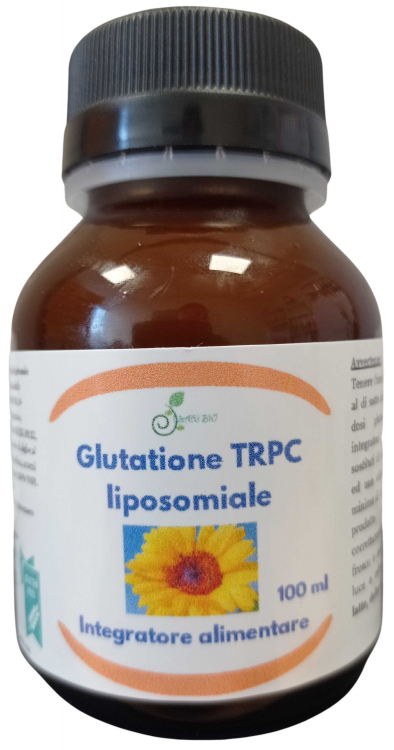 GLUTATIONE TRPC LIPOSOMIALE 100 ML - doctorpill.it