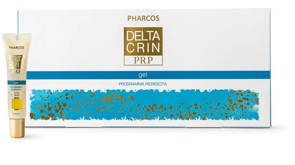 DELTACRIN PRP PHARCOS 6 TUBI DA 15 ML - doctorpill.it
