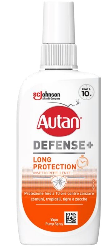 AUTAN DEFENSE LONG PROTECTION 100 ML - doctorpill.it