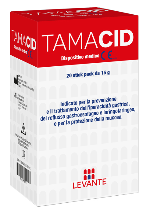TAMACID 20 STICK - doctorpill.it