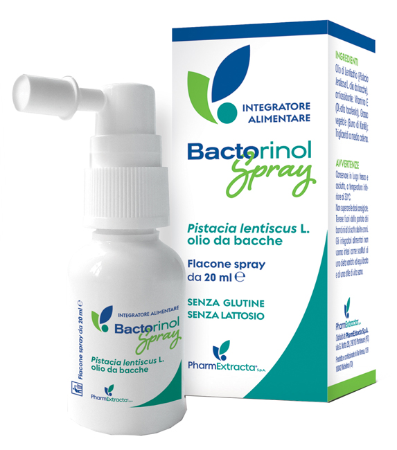 BACTORINOL SPRAY 20 ML - doctorpill.it