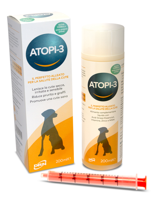 ATOPI 3 200 ML - doctorpill.it