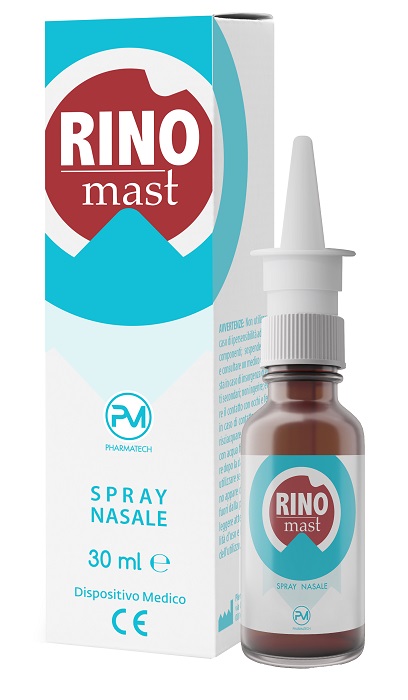 RINOMAST SPRAY NASALE 30 ML - doctorpill.it