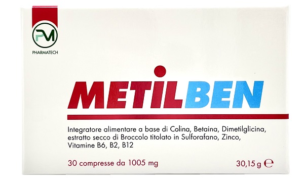 METILBEN 30 COMPRESSE - doctorpill.it