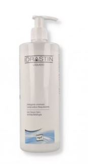 IDRASTIN LIQUIDO DETERGENTE VISO CORPO 500 ML - doctorpill.it