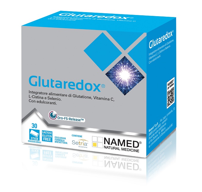 GLUTAREDOX 30 STICKPACK DA 1,1 G - doctorpill.it