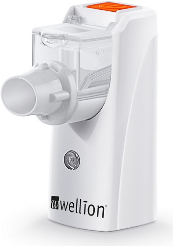 WELLION MESH NEBULIZER - doctorpill.it