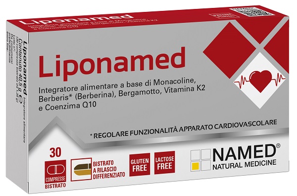 LIPONAMED 30 COMPRESSE - doctorpill.it