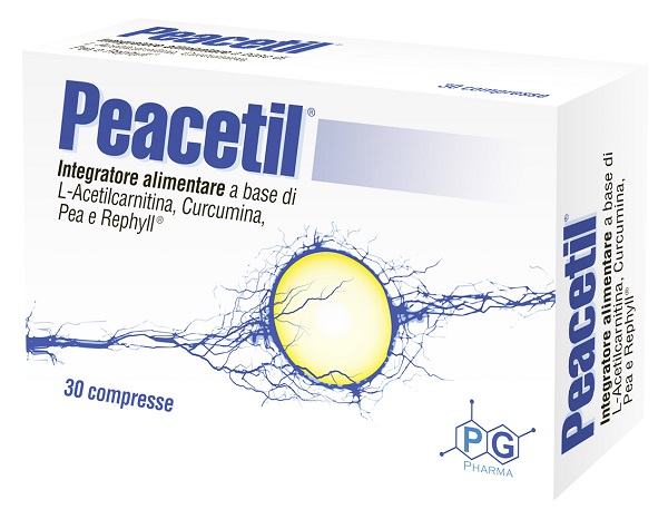 PEACETIL 30 COMPRESSE - doctorpill.it