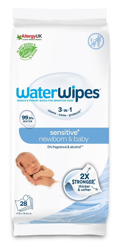 WATERWIPES BIO SALVIETTE 28 PEZZI - doctorpill.it
