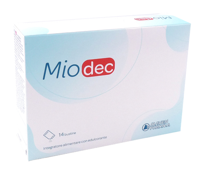 MIODEC 14 BUSTE DA 5 G - doctorpill.it