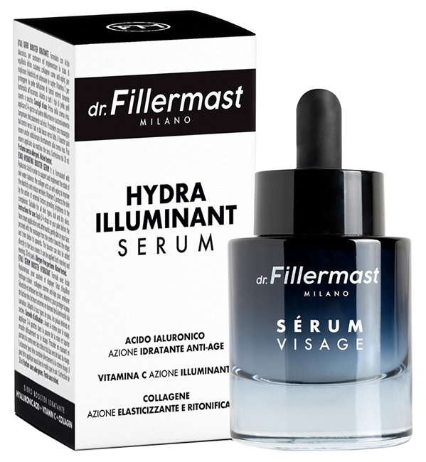DR FILLERMAST HYDRA ILLUMINANT SERUM - doctorpill.it