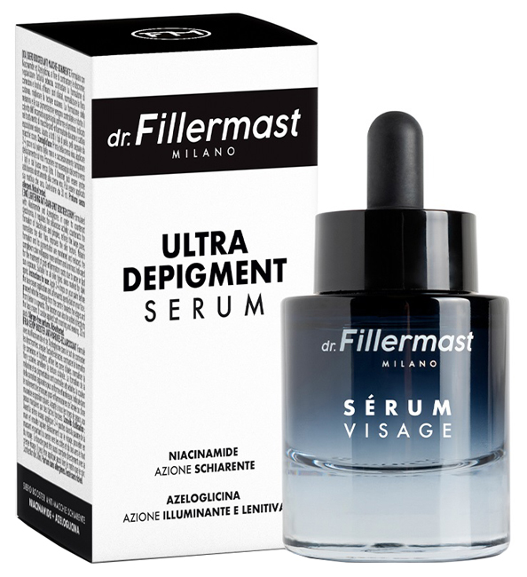 DR FILLERMAST ULTRA DEPIGMENT SERUM - doctorpill.it