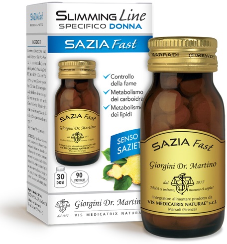 SAZIA FAST DONNA 90 PASTIGLIE - doctorpill.it