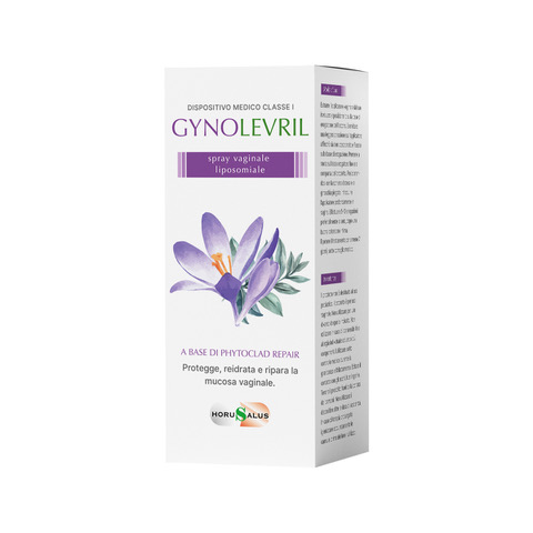 GYNOLEVRIL SPRAY VAGINALE 40 G - doctorpill.it