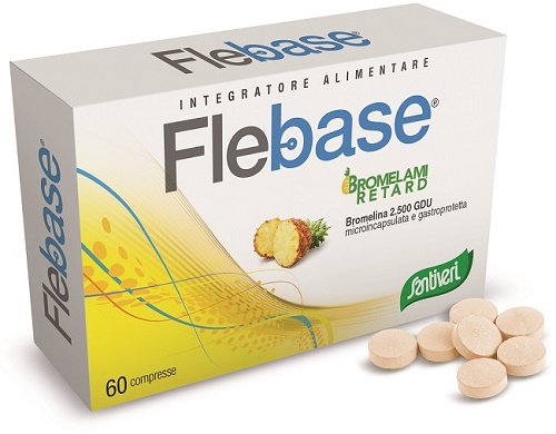 FLEBASE 60 COMPRESSE - doctorpill.it