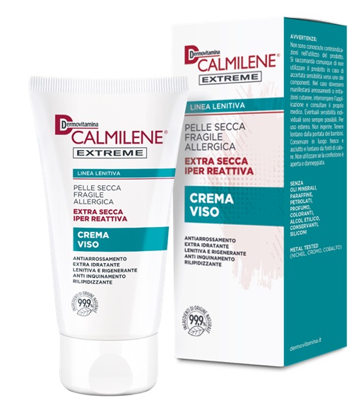 DERMOVITAMINA CALMILENE EXTREME CREMA VISO 50 ML - doctorpill.it