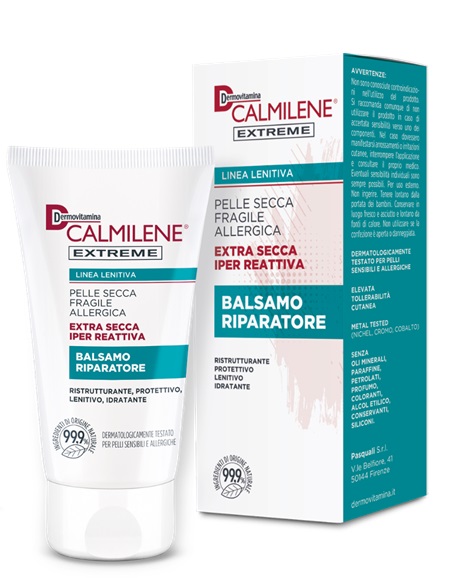 DERMOVITAMINA CALMILENE EXTREME BALSAMO RIPARATORE 40 ML - doctorpill.it
