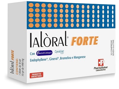IALORAL FORTE 10 COMPRESSE - doctorpill.it