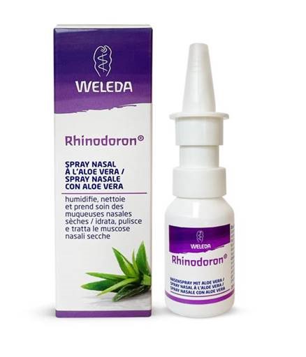 RHINODORON SPRAY NASALE ALOE VERA 20 ML - doctorpill.it