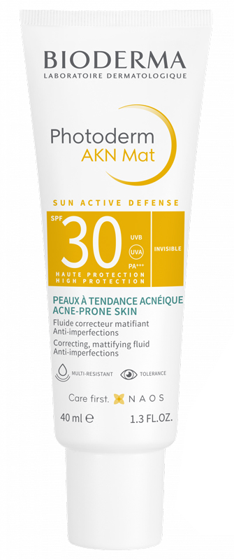 PHOTODERM AKN MAT SPF30 40 ML - doctorpill.it