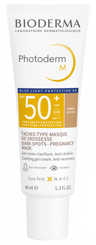 PHOTODERM M SPF50+ DORE' 40 ML - doctorpill.it