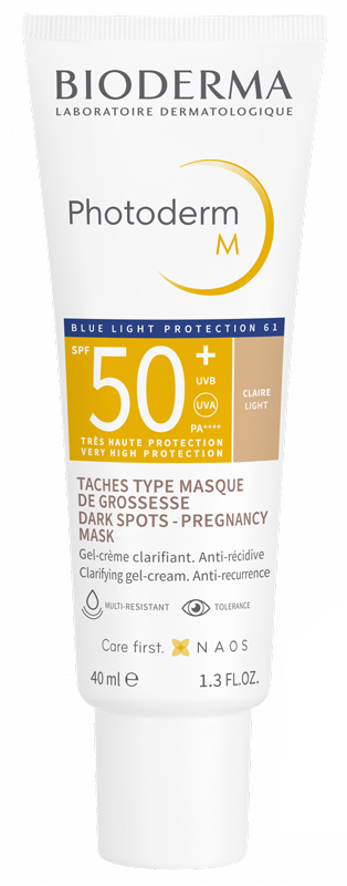 PHOTODERM M SPF50+ CLAIRE 40 ML - doctorpill.it