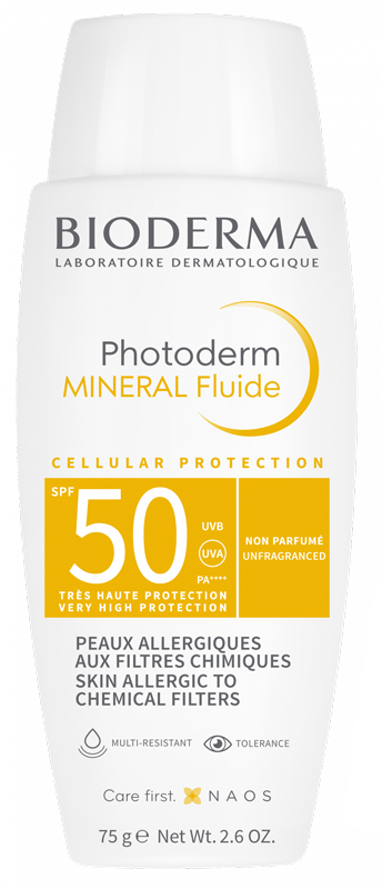 PHOTODERM MINERAL FLUIDE 75 ML - doctorpill.it
