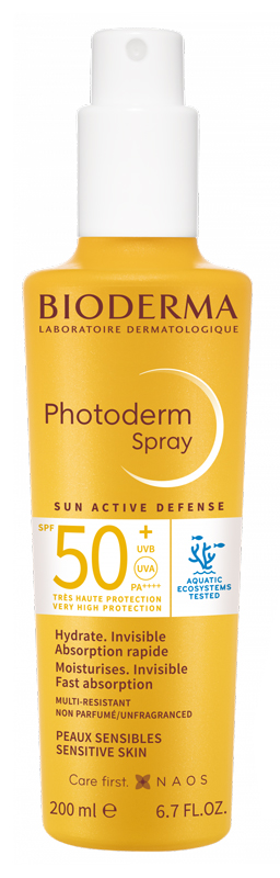 PHOTODERM SPRAY 50+ 200 ML - doctorpill.it