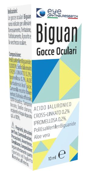 BIGUAN GOCCE OCULARI 10 ML - doctorpill.it