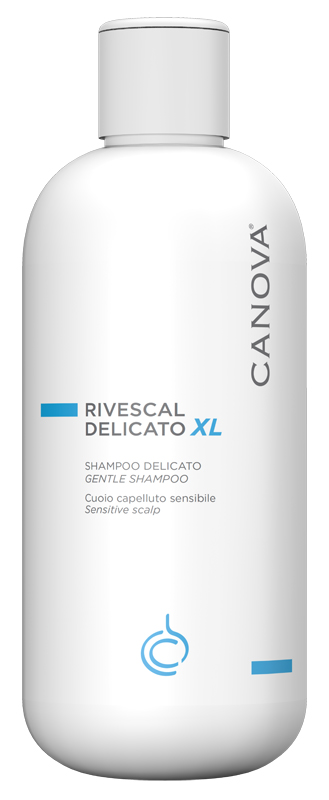 RIVESCAL DELICATO XL SHAMPOO 500 ML - doctorpill.it