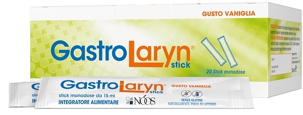 GASTROLARYN 20 STICK - doctorpill.it