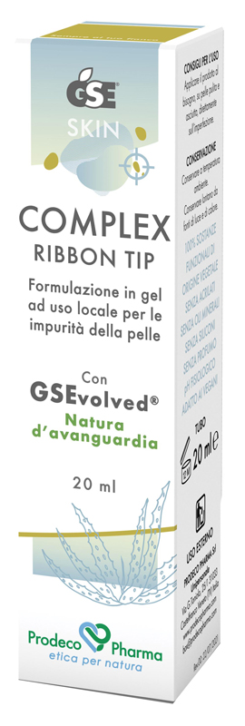 GSE SKIN COMPLEX RIBBON TIP GEL 20 ML - doctorpill.it