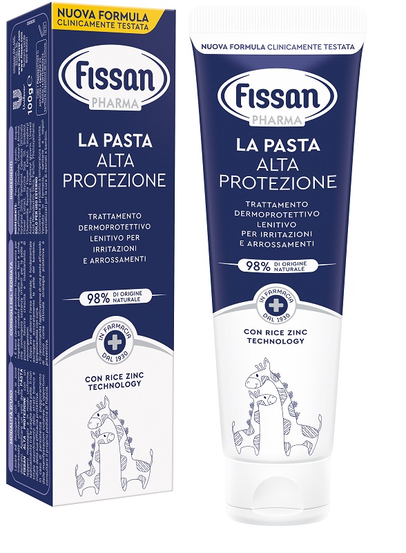 FISSAN PASTA ALTA PROTEZIONE 150 G - doctorpill.it
