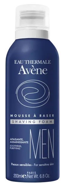 AVENE HOMME SCHIUMA BARBA NUOVA FORMULA 200 ML - doctorpill.it