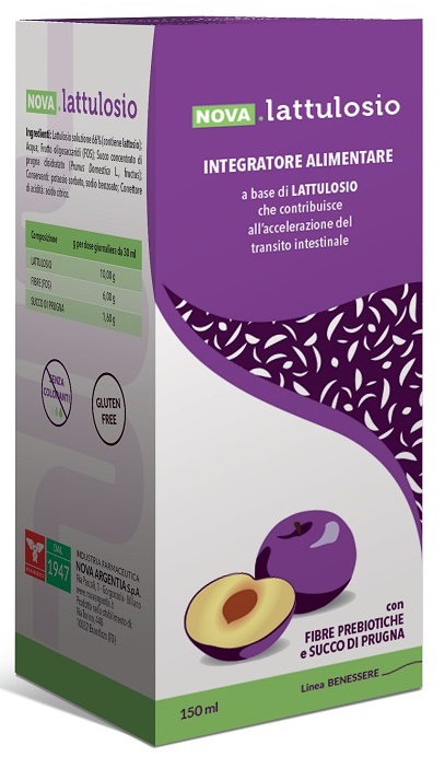 NOVA LATTULOSIO 150 ML - doctorpill.it