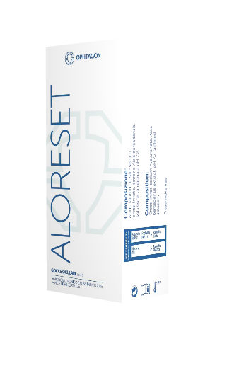 ALORESET GOCCE OCULARI 10 ML - doctorpill.it