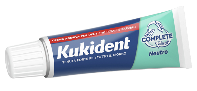 KUKIDENT NEUTRO 40 G - doctorpill.it
