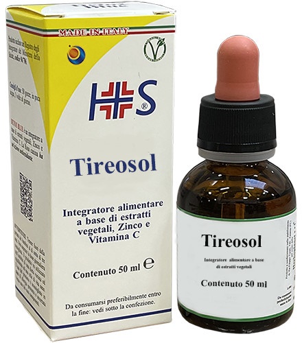 TIREOSOL GOCCE 50 ML - doctorpill.it